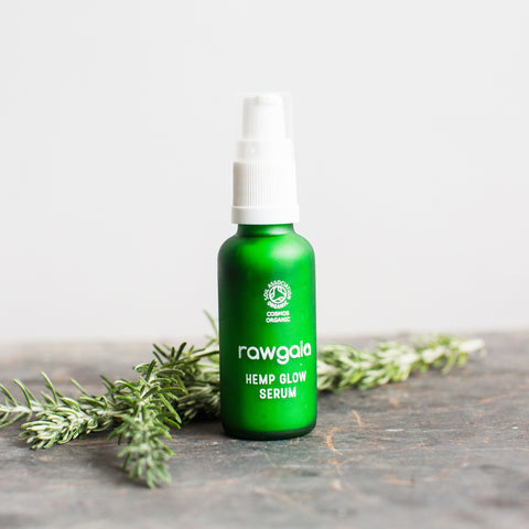 Organic Glow Serum (30ml)