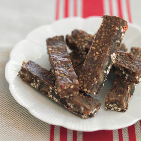 Jessica's Raw Chocolate Recipes (Hardback Recipe Book)