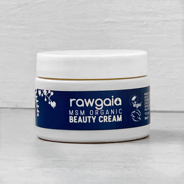 MSM Organic Beauty Cream (50ml)