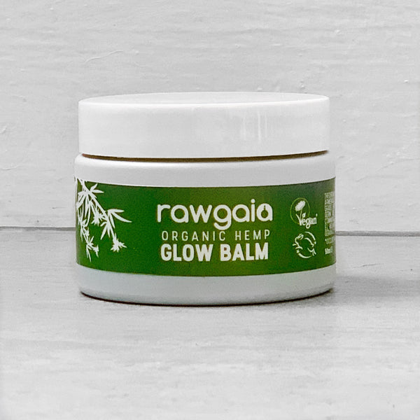 Organic Glow Balm (50ml)