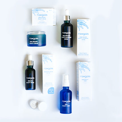 MSM Organic Beauty Ritual (4 product kit)
