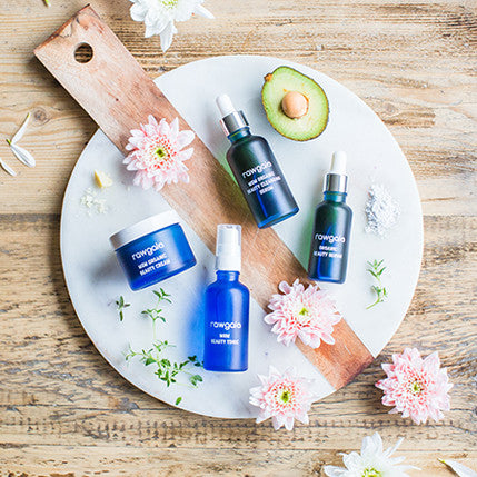 MSM Organic Beauty Ritual (4 product kit)